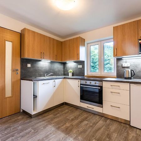 Apartman Liska V Peci - Apartmanovy Dum Horalka, Pec Pod Snezkou Εξωτερικό φωτογραφία