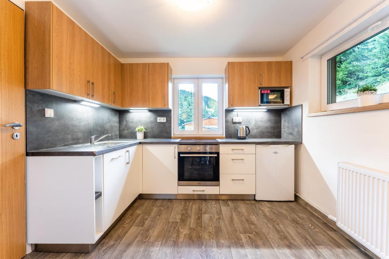 Apartman Liska V Peci - Apartmanovy Dum Horalka, Pec Pod Snezkou Εξωτερικό φωτογραφία