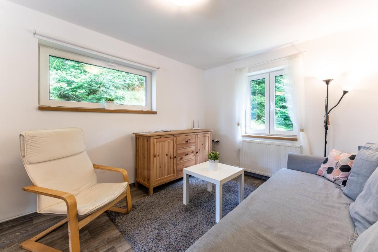 Apartman Liska V Peci - Apartmanovy Dum Horalka, Pec Pod Snezkou Εξωτερικό φωτογραφία